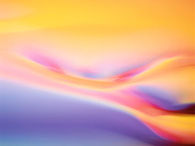 MacOS, Abstract CMYK 8 Photograph